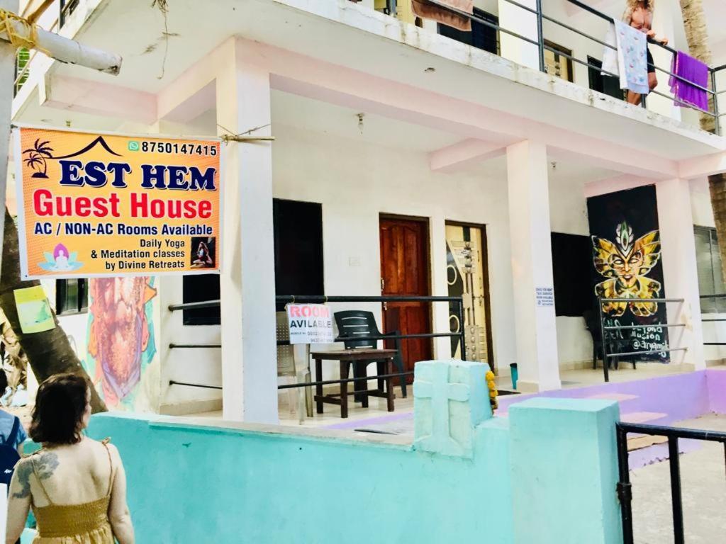 Est Hem Guest house *